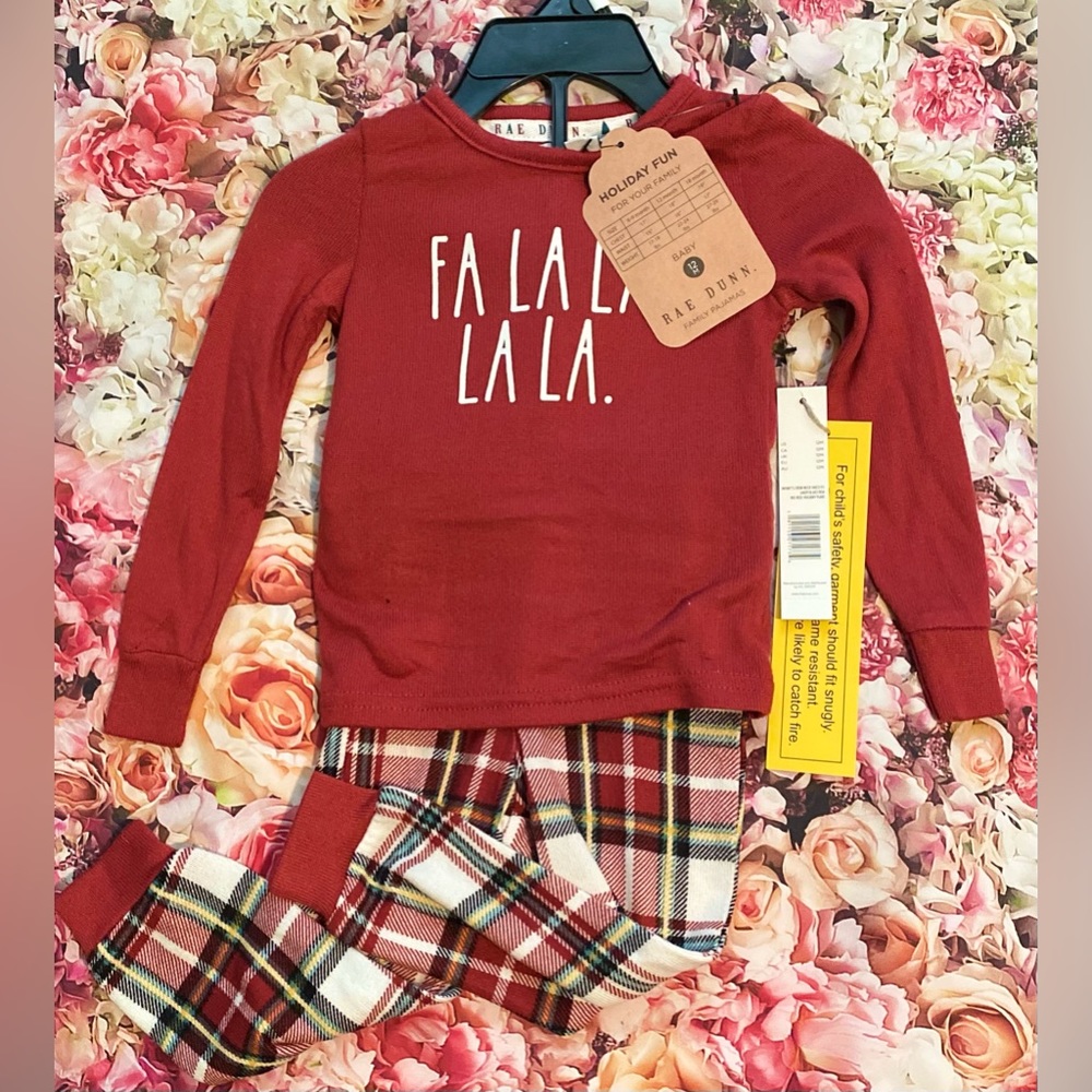 Rae Dunn pajamas